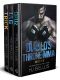 [Diablo’s Throne 00] • Diablo's Throne MMA Books 1-3